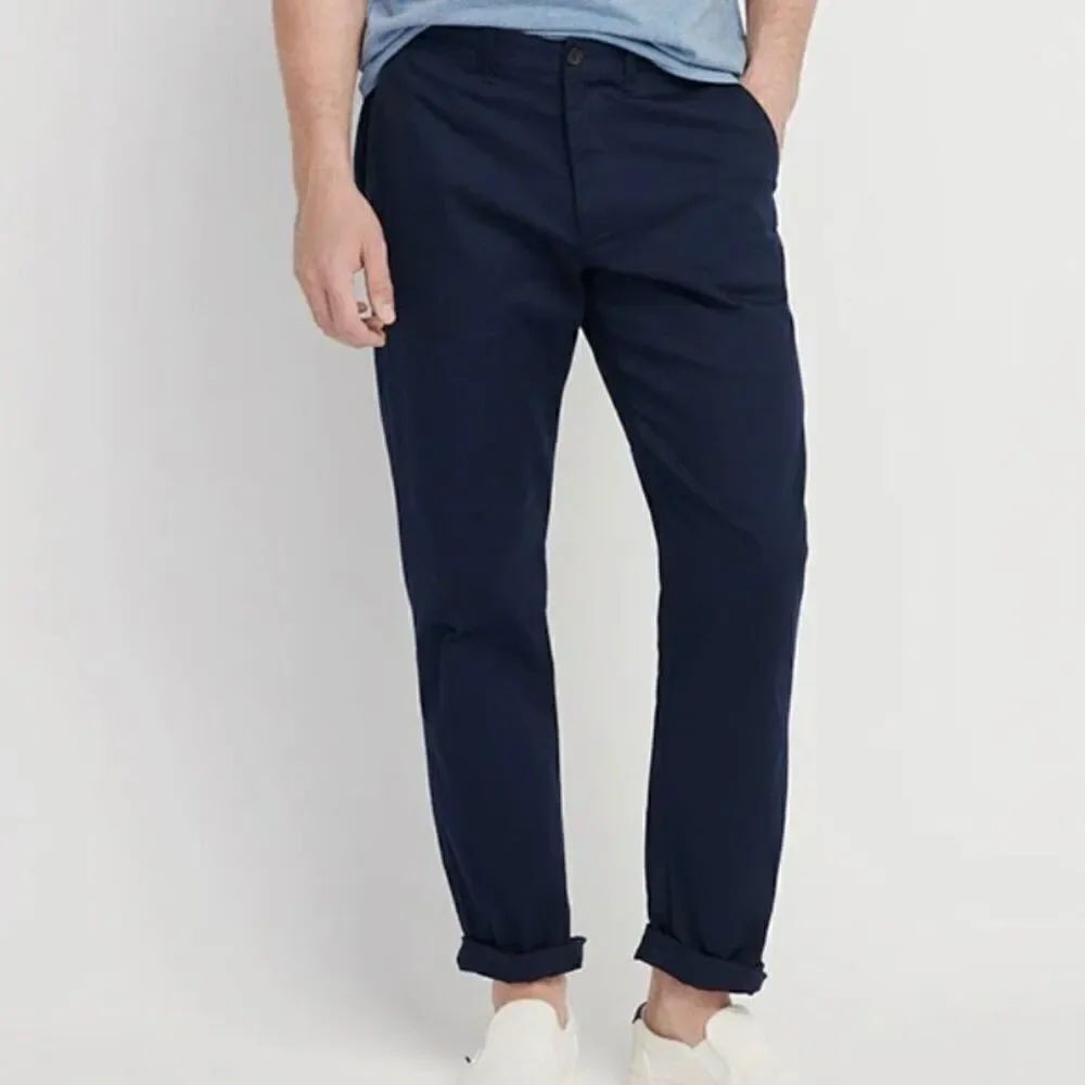 J.crew flex slim pants size 35x32